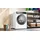 Bosch Serie 8 WGB244A40 Waschmaschine (9 kg, 1400 U/min)