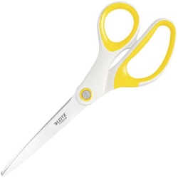 Leitz Qualitätsschere »WOW 5319« gelb