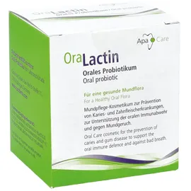 oralactin Orales Probiotikum Pulver