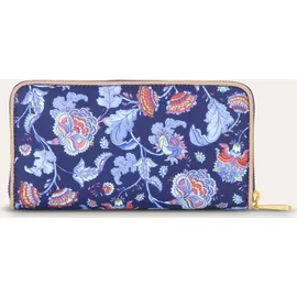 Oilily Zoey Geldbörse Damen frappe beige bunt
