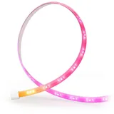 Philips HUE Led-Strip Flux, Weiß, Kunststoff, 1.5x0.6x1000 cm, Smartphone-Steuerung, Lampen & Leuchten, Innenbeleuchtung, Dekoleuchten
