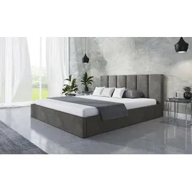 alpimeble Tokio 120 x 200 cm Dunkelgrau