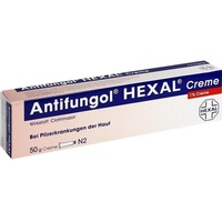 Hexal ANTIFUNGOL HEXAL Creme