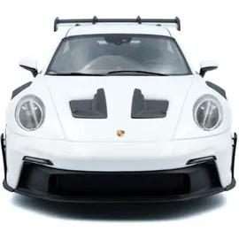 Solido Porsche 911 GT3 RS 2024 weiß/blau