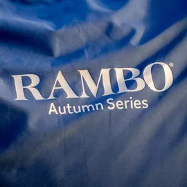 Horseware Ireland Horseware Rambo Autumn Series Weidedecke Navy/Grey 160