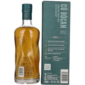 Tomatin Whisky Cù Bòcan 46% vol 0,7 l Geschenkbox