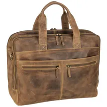GREENBURRY Tasche braun