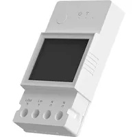 Sonoff POWR320D Smart Switch, Stromzähler