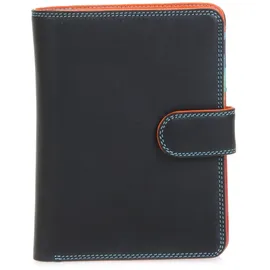 MyWalit Large Wallet Geldbörse Damen schwarz