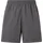 Racket Kurze Hose Grau L