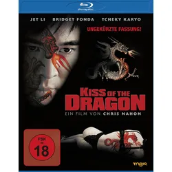 Kiss of the Dragon - Extended Cut [Blu-ray] | Zustand: Neu & original versiegelt