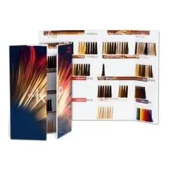 Wella Professionals Farbkarten Koleston Perfect Color Board