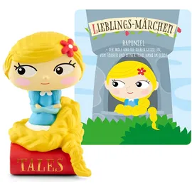 Tonies Hörspielfigur Lieblings-Märchen Rapunzel mehrfarbig