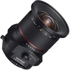 Samyang T-S 24mm F3,5 ED AS UMC Nikon F