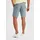 H.I.S. H.I.S Chinoshorts in graublau | Gr.: 34