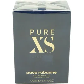 Paco Rabanne Pure XS Eau de Toilette 100 ml