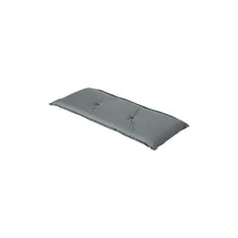 MADISON N.Y Bankauflage 150 x 48 x 6 cm grau 1 St.