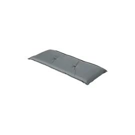 MADISON N.Y Bankauflage 150 x 48 x 6 cm grau 1 St.