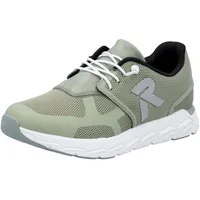 Rieker sport Slip-On Sneaker »Preston«, Freizeitschuh, Halbschuh, Schlupfschuh mit
