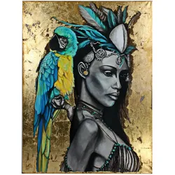 VOSS Design Acryl-Bild Amazone 120x160 cm