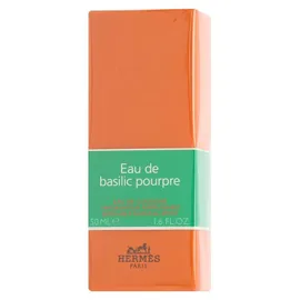 Hermès Eau de Basilic Pourpre Eau de Cologne refillable 50 ml