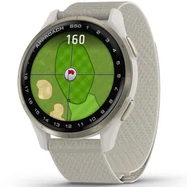 Garmin Approach S50 Schwarz