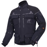 Rukka Ecuado-R Textiljacke, schwarz 48