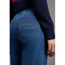 KangaROOS Comfort-fit-Jeans in blue washed), | Gr.: 42