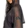 adidas Soft Lux Mesh Full-Zip, Hoodie, black S