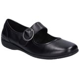 Ballerinas Fenja 18 in schwarz 39