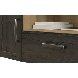 Möbel Kraft Toneo Lowboard 166 cm Weiß Holzwerkstoff