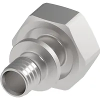 TECE flex Eurokonusverschraubung 3/4" Dimension 16mm mit Flex Pressanschluss