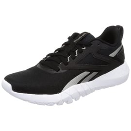 Reebok Damen Flexagon Energy Tr 4 Sneaker, Core Black Pewter Cold Grey 6, 38.5 EU