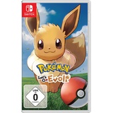 Pokemon: Let's Go, Evoli! (USK) (Nintendo Switch)