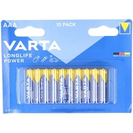 Varta Longlife Power AAA 10 St.