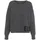 ELBSAND Strickpullover Damen Anthrazit Gr.40/42