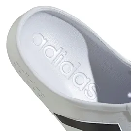 Adidas adilette Clog Cloud White / Core Black / Cloud White 43