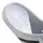 Adidas adilette Clog Cloud White / Core Black / Cloud White 43