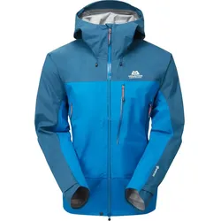Mountain Equipment Makalu Men's Jacket - Hardshelljacke - mykonos/majolica - L