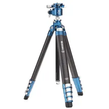 Benro CyanBird Carbon-Stativ inkl. G36PT-Kopf (TCBC25G36PT)