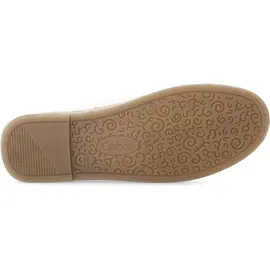 Gabor Slipper Damen Weiß 38,5