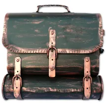 HMF 506 Kupfer inkl. Zeitungsfach