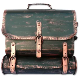 HMF 506 Kupfer inkl. Zeitungsfach