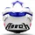 Airoh Spark 2 Dart Blau/Rot S