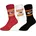 Crew Socken 39-42