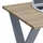 VCM Schreibtisch Bürotisch Computertisch 140x50 Lona x