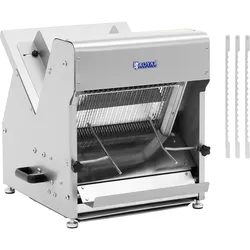 Brotschneidemaschine - 480 Brote/h - 9,5 mm - Royal Catering RC-BSM95