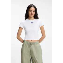 Hugo Baby Tee Blau M