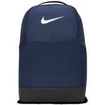 Nike Brasilia 9,5 Trainings-Rucksack Midnight Navy/Black/White