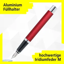 ONLINE Füllhalter Vision Wild Berry